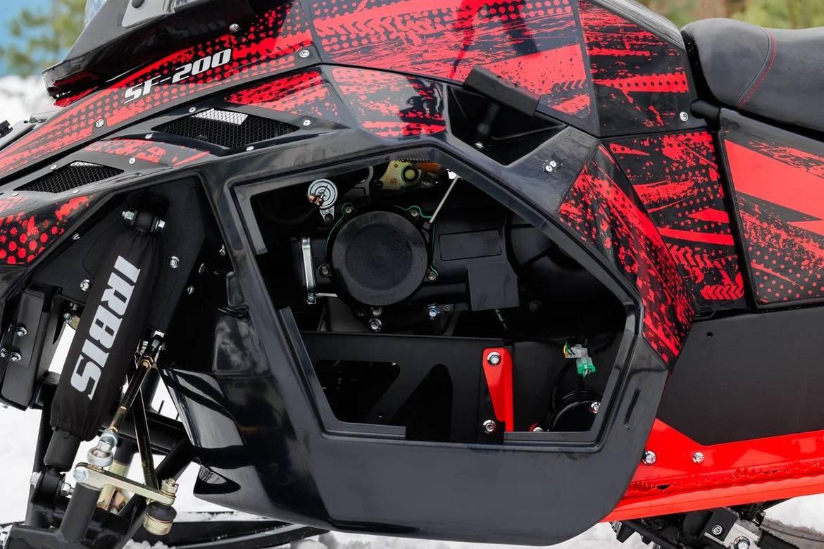 Снегоход IRBIS SF200L NEW 25/26 