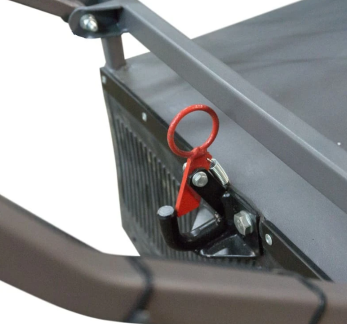 Мотобуксировщик СТЕМ СЕВЕР ЭКСПЕРТ 500 КОМПАКТ 15 л.с. 