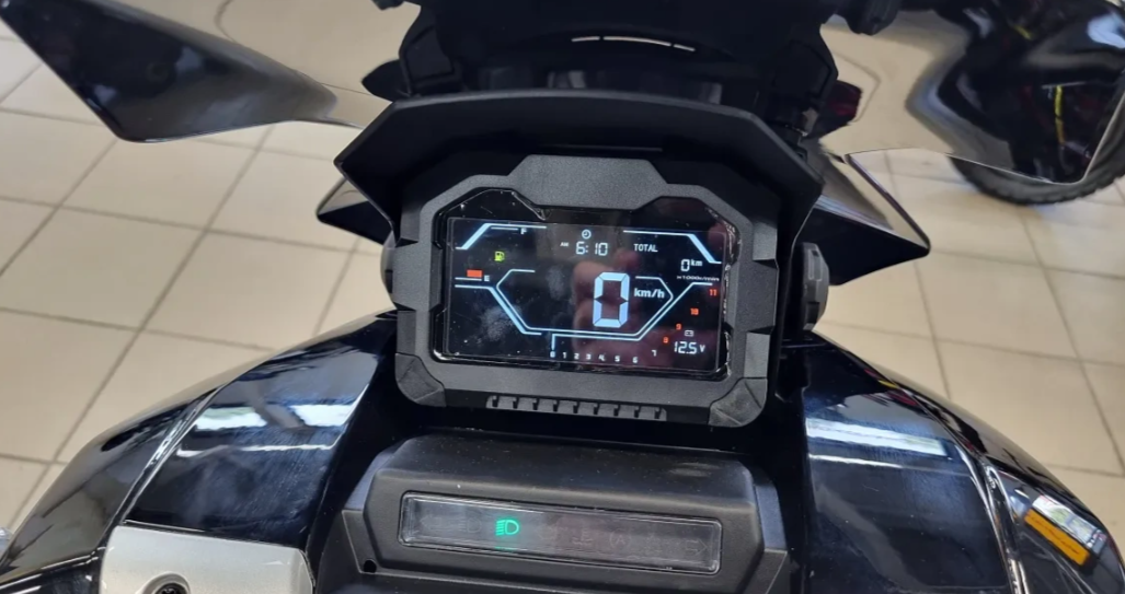 МаксиСкутер PROMAX ADV 200(49) (REPLICA HONDA) 