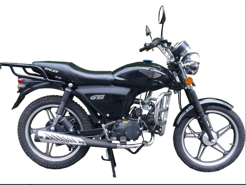 Мопед RACER RC50-F ALPHA + ЦПГ 110 см3 