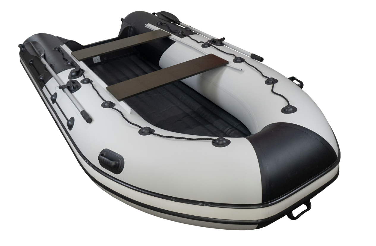 Лодка Ривьера 3600 НДНД ГИДРОЛЫЖА 