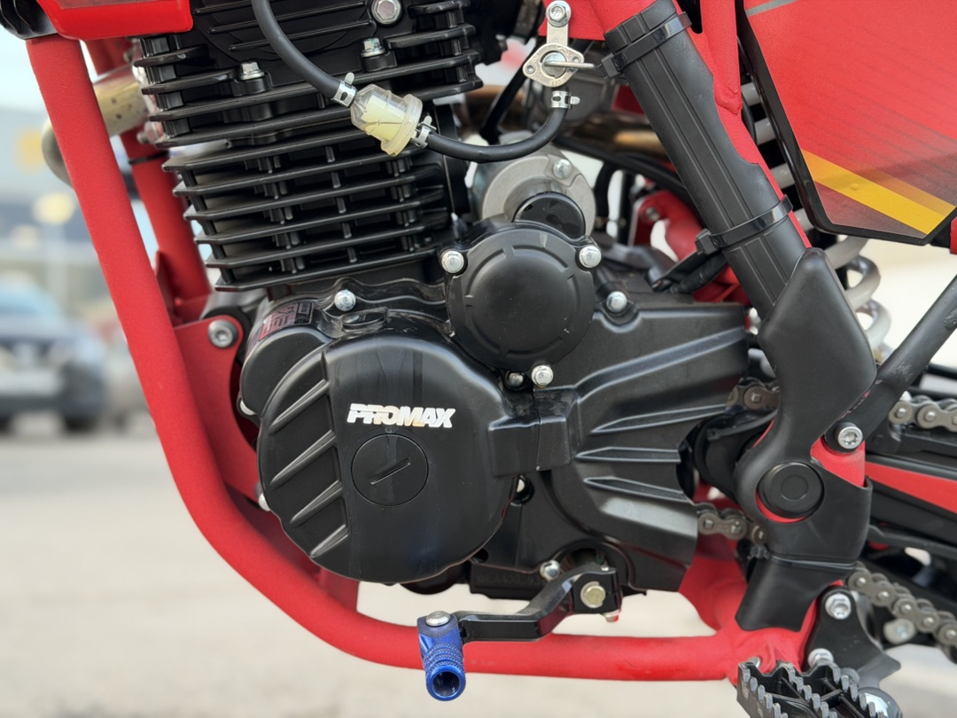 Кроссовый мотоцикл (эндуро) PROMAX BERNAUT 400 