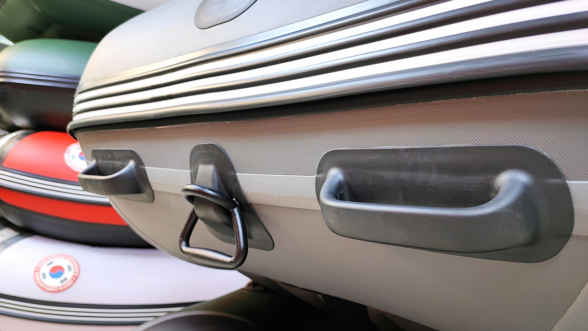 Лодка MISHIMO FAMILY PRO 350 