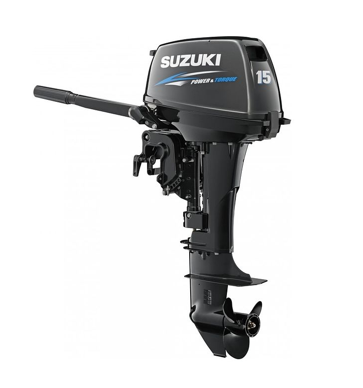 Лодочный мотор Suzuki DT15AL 