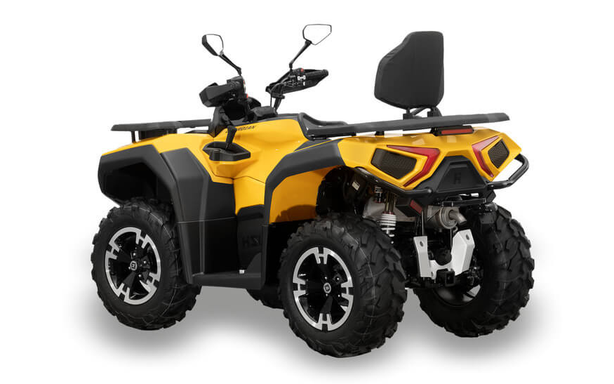 Квадроцикл HISUN GUARDIAN 750S -/SHORT/ 