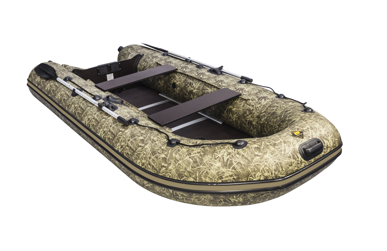 Лодка Ривьера Компакт 3400 СК 