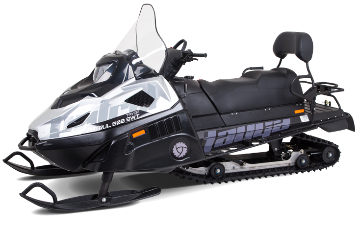Снегоход РМ TAYGA PATRUL 800 SWT 