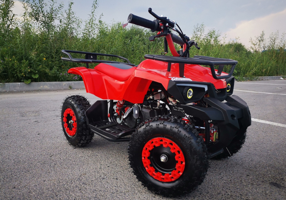 Квадроцикл PROMAX ATV MINI 2T 70CC р/с 
