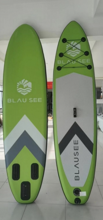 НАДУВНОЙ SUP-BOARD BUSINESS GREEN 10,6 