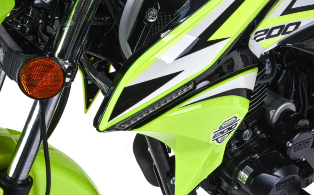 Мотоцикл MOTOLAND (МОТОЛЕНД) 200 SPRINT 