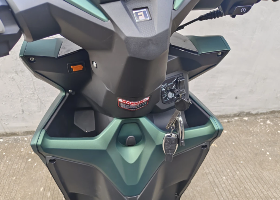 Скутер PROMAX INFERNO 250 (49) 