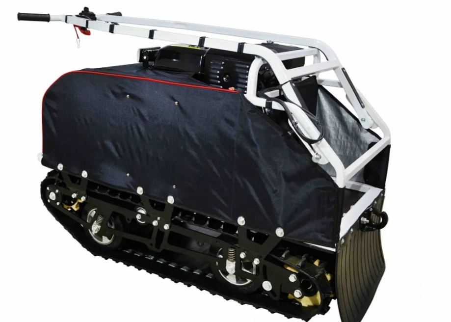 Компактная мотособака "Богатырь" mini 15Е (127 см) с электростартером 