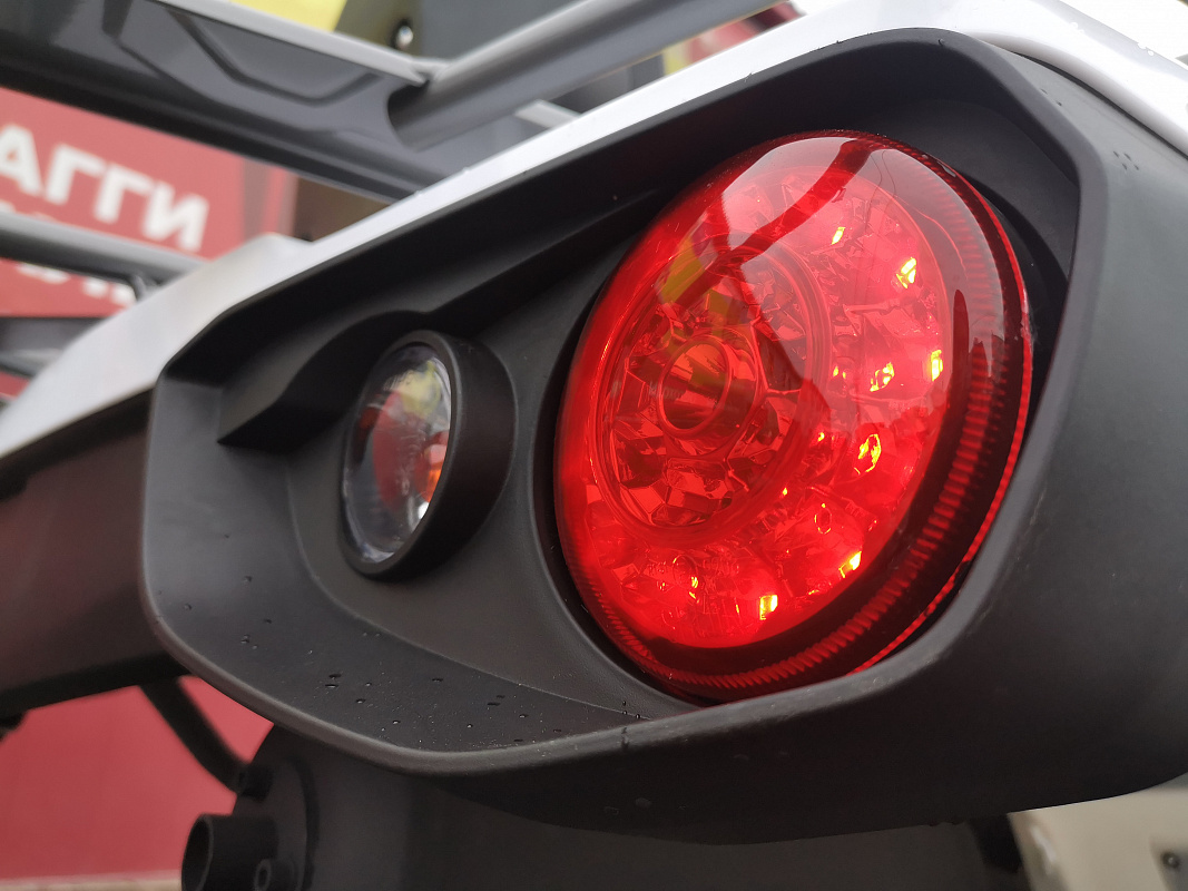 Квадроцикл PROMAX RENEGADE 280 LUX (2025) 