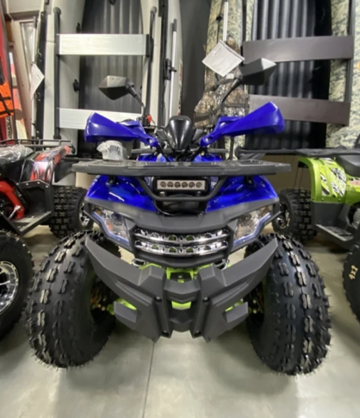 Квадроцикл PROMAX WILD 2.0 190 PRO (2025) 