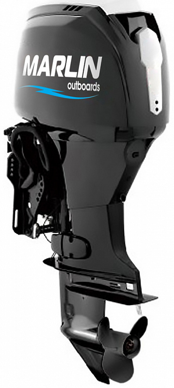 Лодочный мотор MARLIN MP 90 AERTL  Лодочный мотор MARLIN MP 90 AERTL