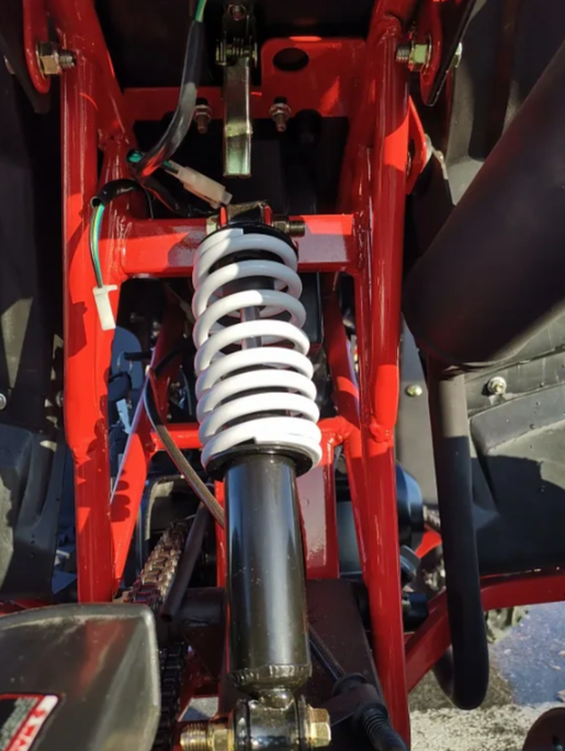 Квадроцикл GBM SHARP KIDS 125 