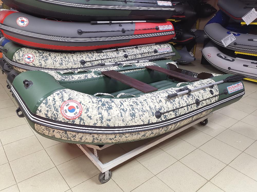 Лодка MISHIMO PRO 315 