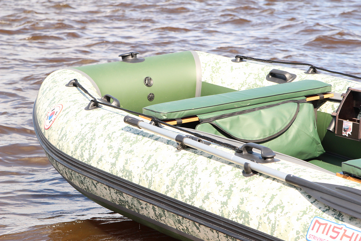 Лодка MISHIMO PRO 315 