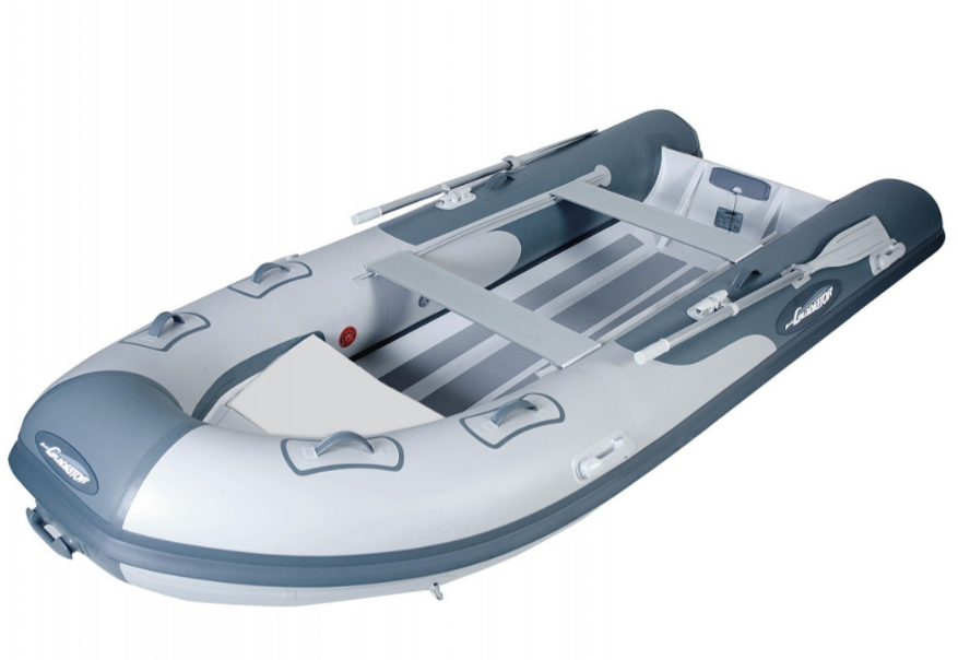 Лодка GLADIATOR RIB380AL 