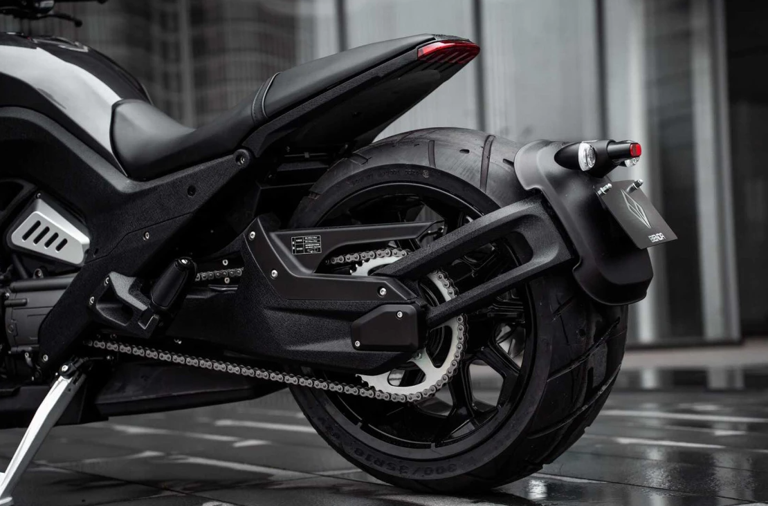 Мотоцикл Benda LFC 700 Pro 