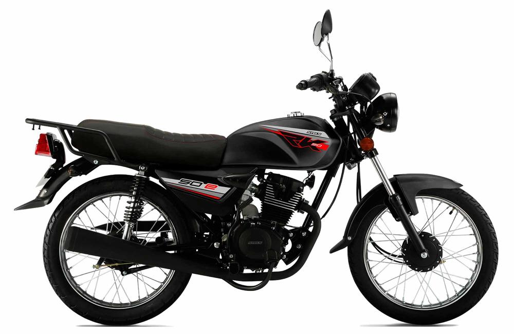 Мотоцикл STELS RK50E 