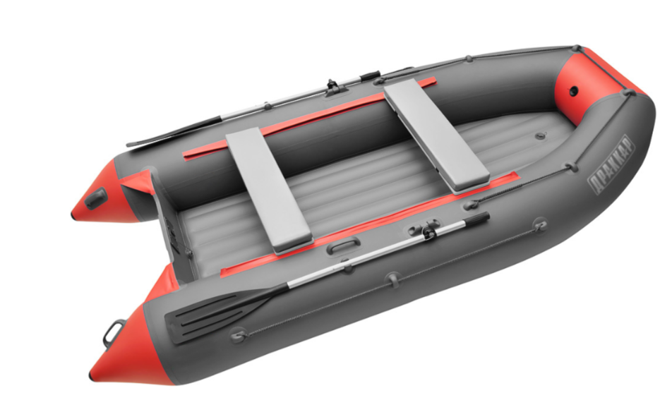 ЛОДКА ДРАККАР 3200 НДНД CLASSIC (БЕЗКИЛЬ) 