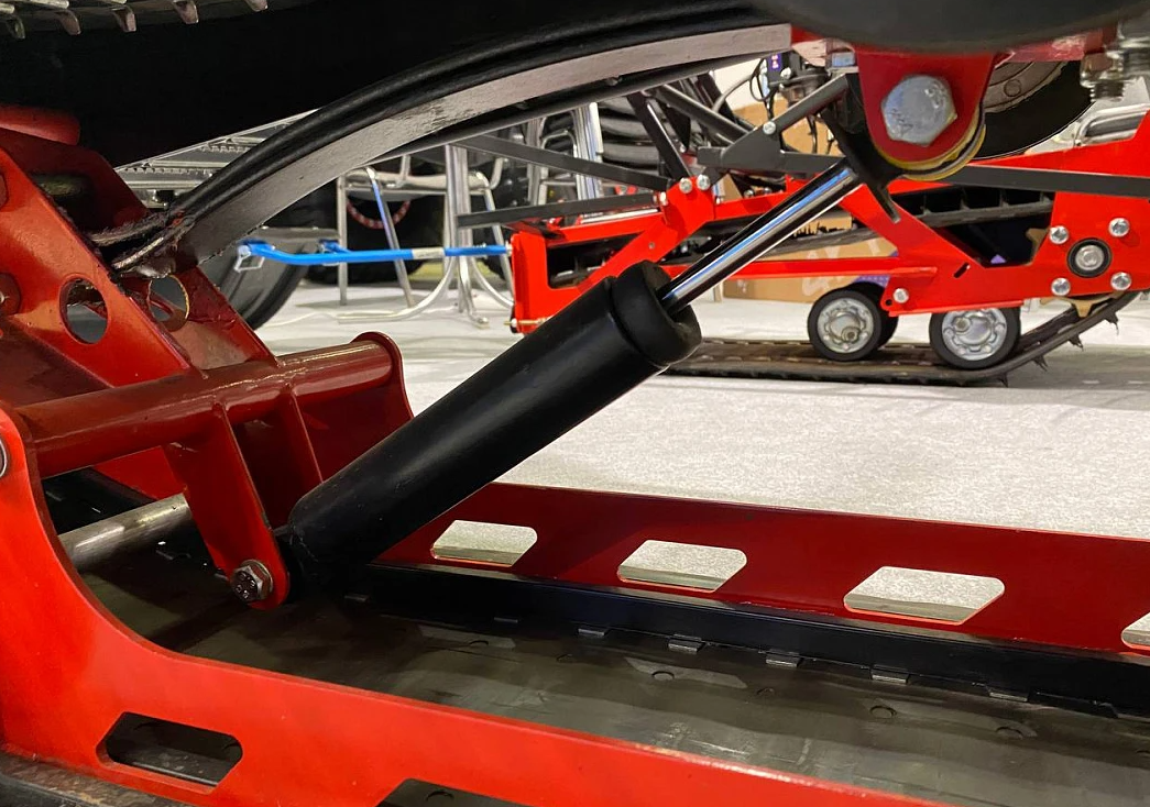 Снегоход ТОФАЛАР АТЛАС 800 