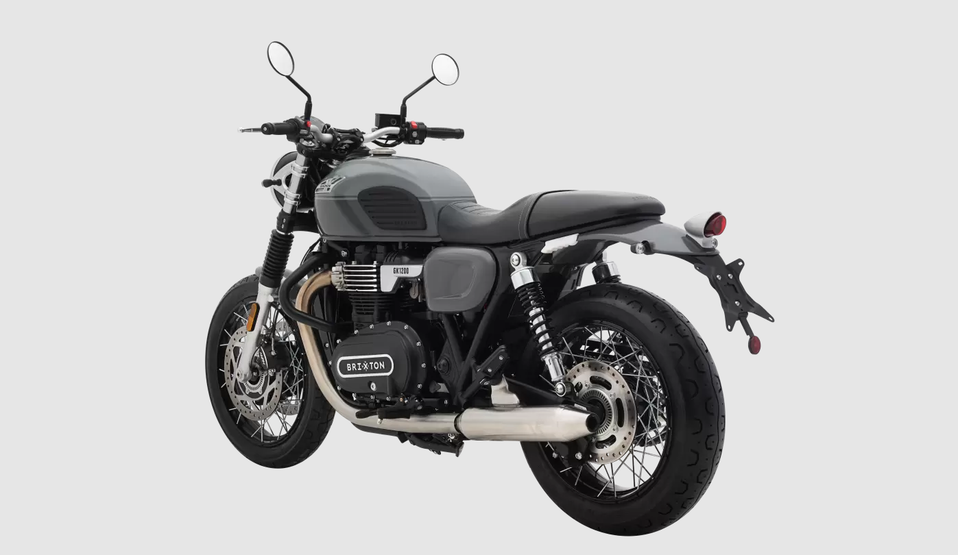 Мотоцикл GAOKIN GK 1200 