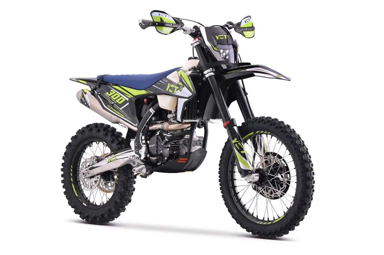 Кроссовый мотоцикл YACOTA NB300 