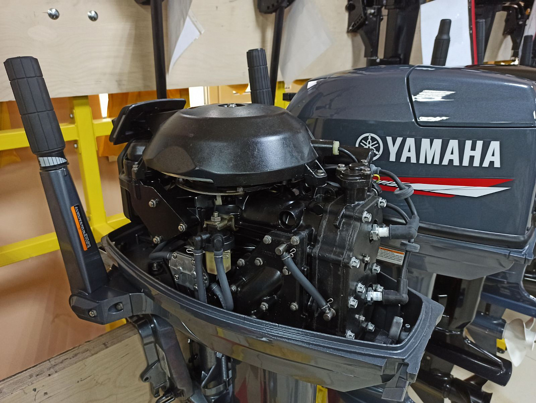 Лодочный мотор BREEZE T30S (2х тактный) 