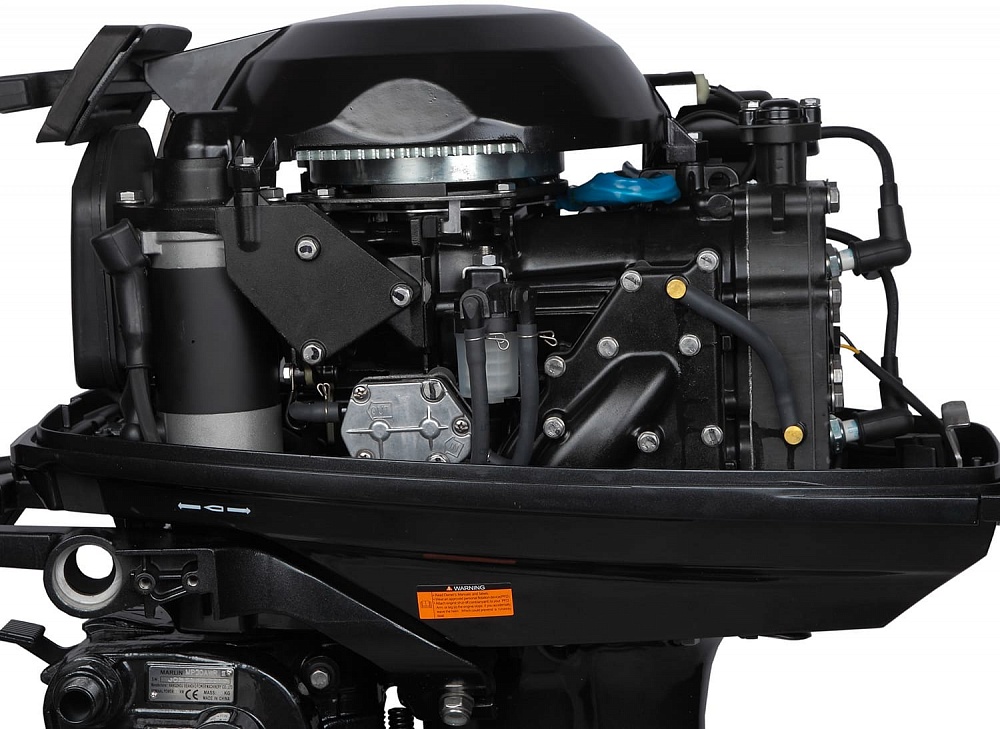Лодочный мотор MARLIN MP 30 AWRL 