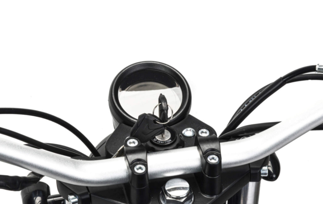 Мотоцикл MOTOLAND (МОТОЛЕНД) LEGEND (XL250-A) (172FMM-5/PR250) 