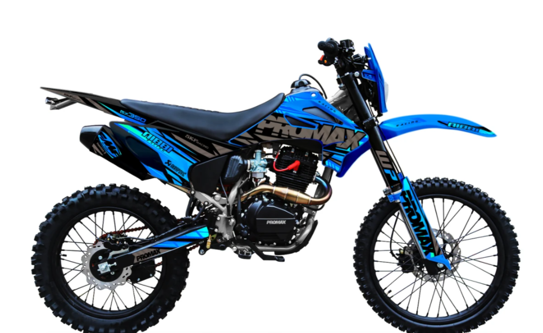 Кроссовый мотоцикл PROMAX MX350 