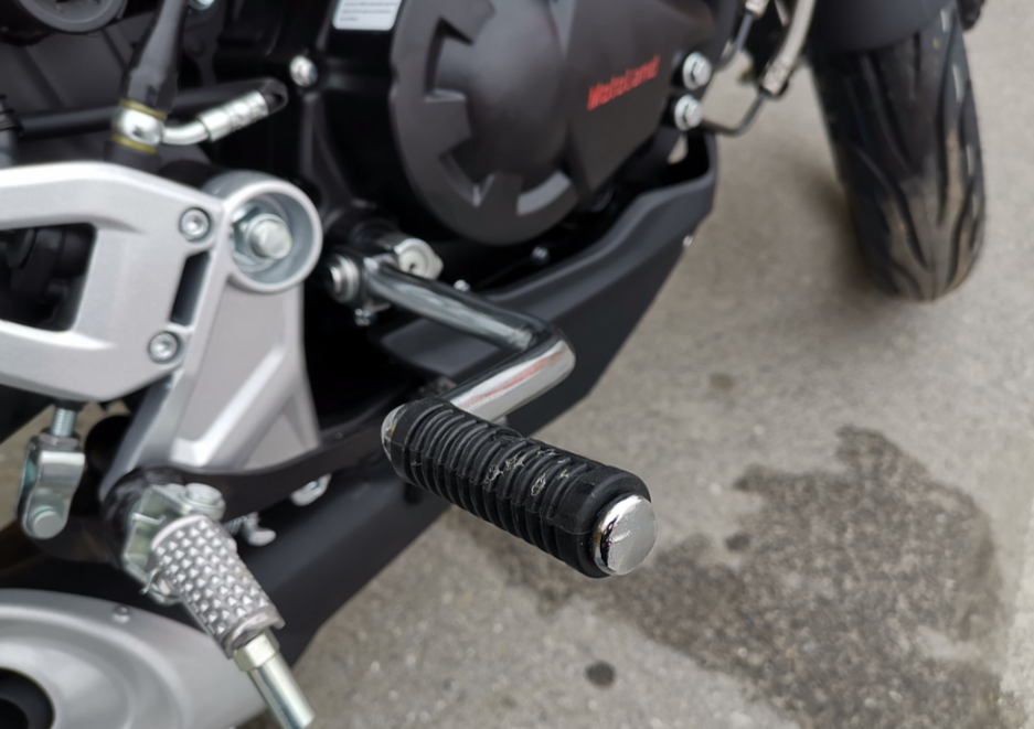 Мотоцикл MOTOLAND (МОТОЛЕНД) 250 CB250 (172FMM-5/PR250) (2022 г.) 