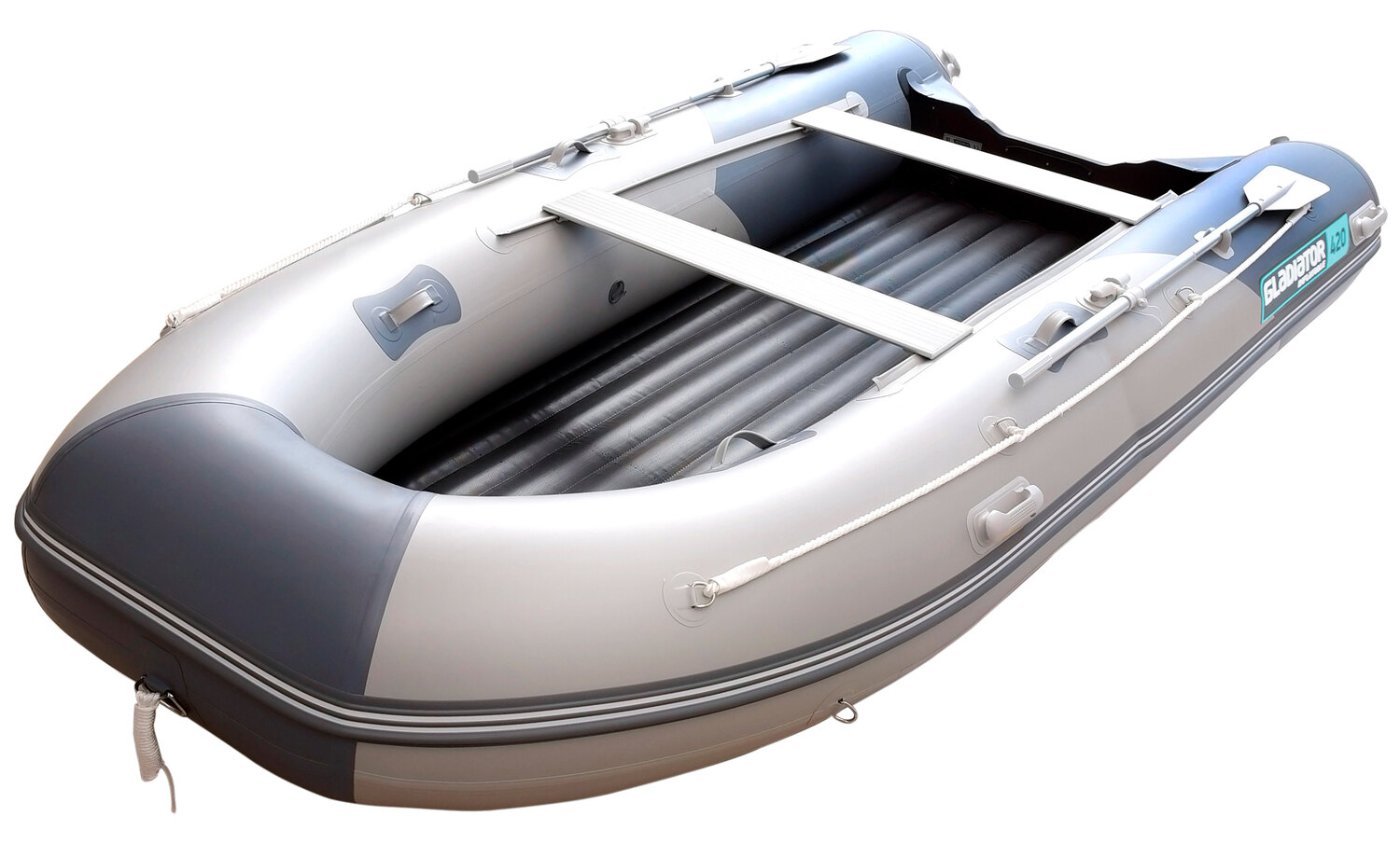 НАДУВНАЯ ЛОДКА GLADIATOR E330PRO 