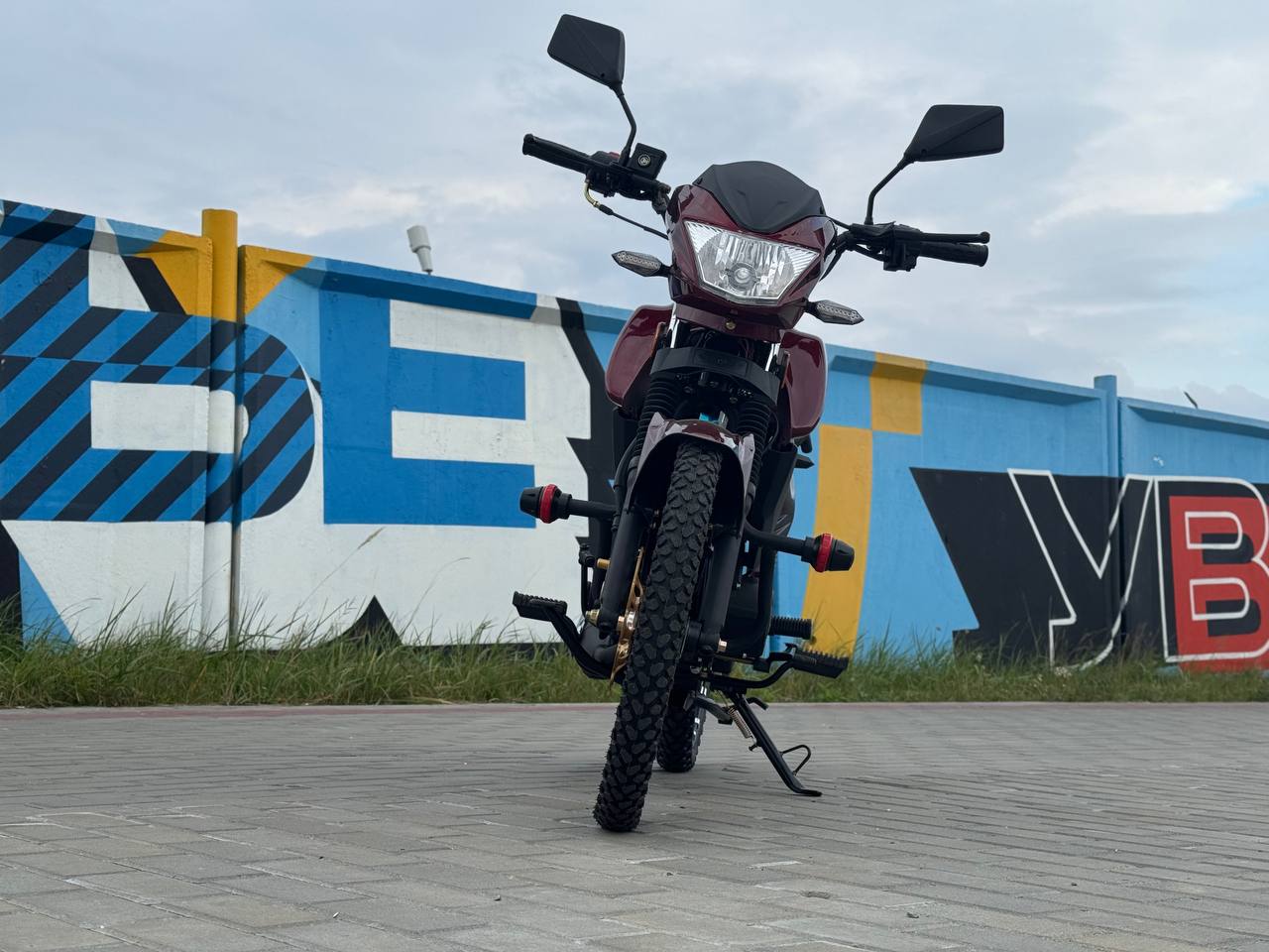 Мопед FAIDET TUGELA RS150 (49) 