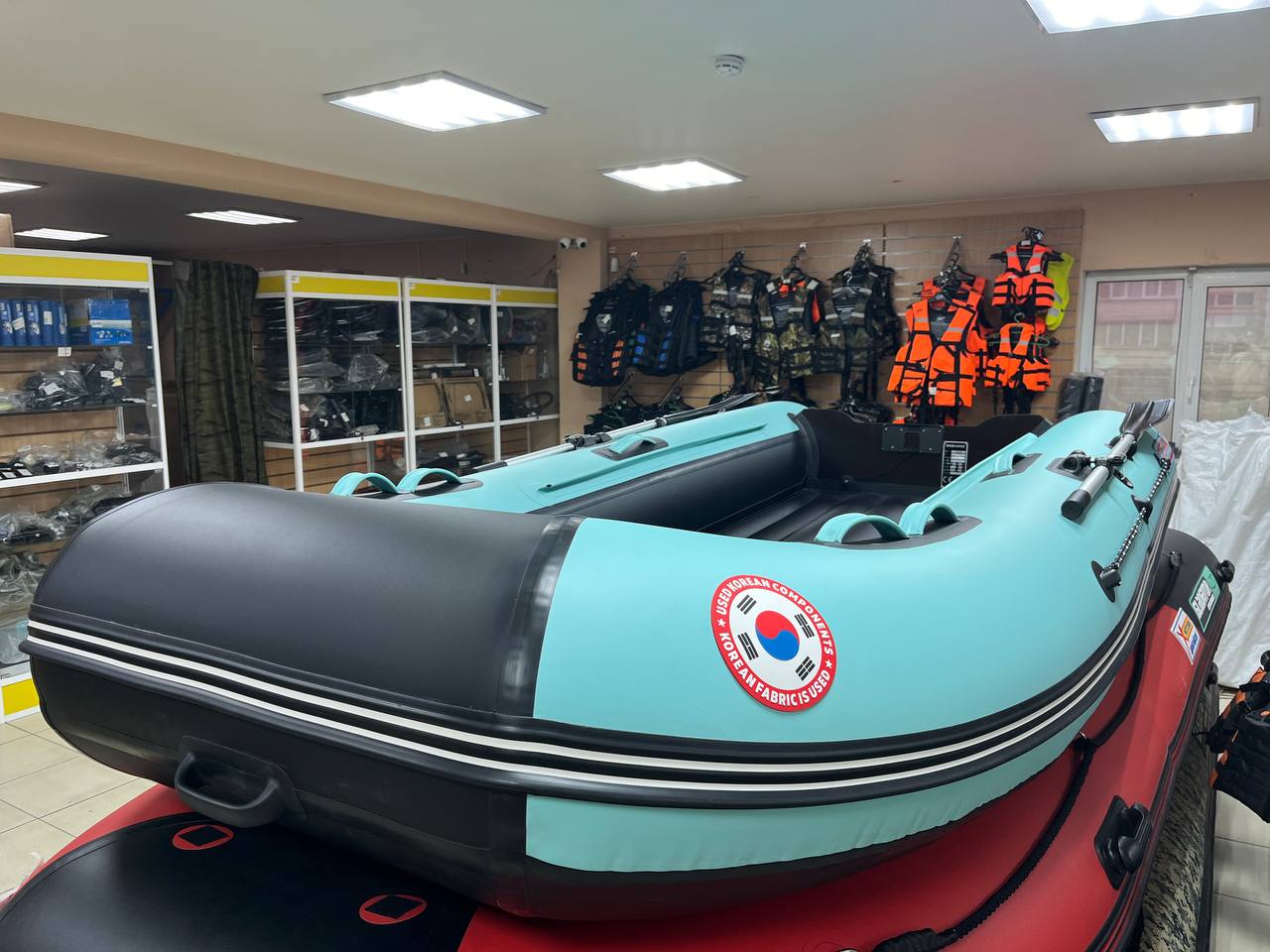 Лодка MISHIMO LITE 315 