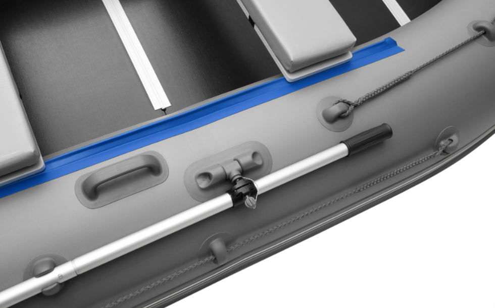 ЛОДКА ДРАККАР 3300 СК HANT 