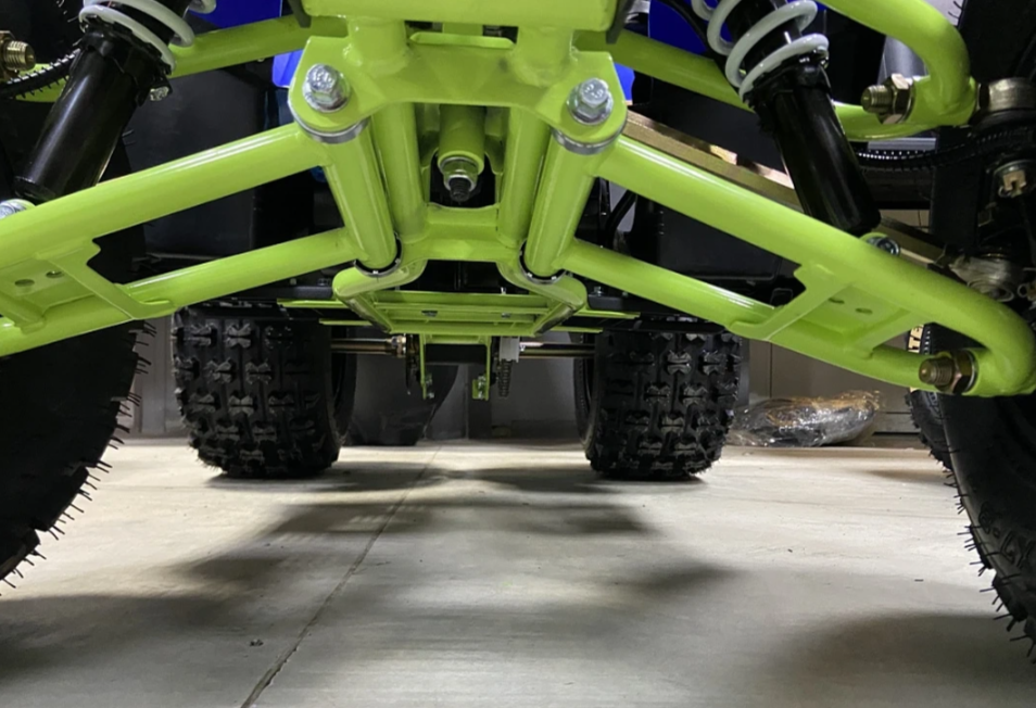 Квадроцикл PROMAX WILD 2.0 190 PRO (2025) 