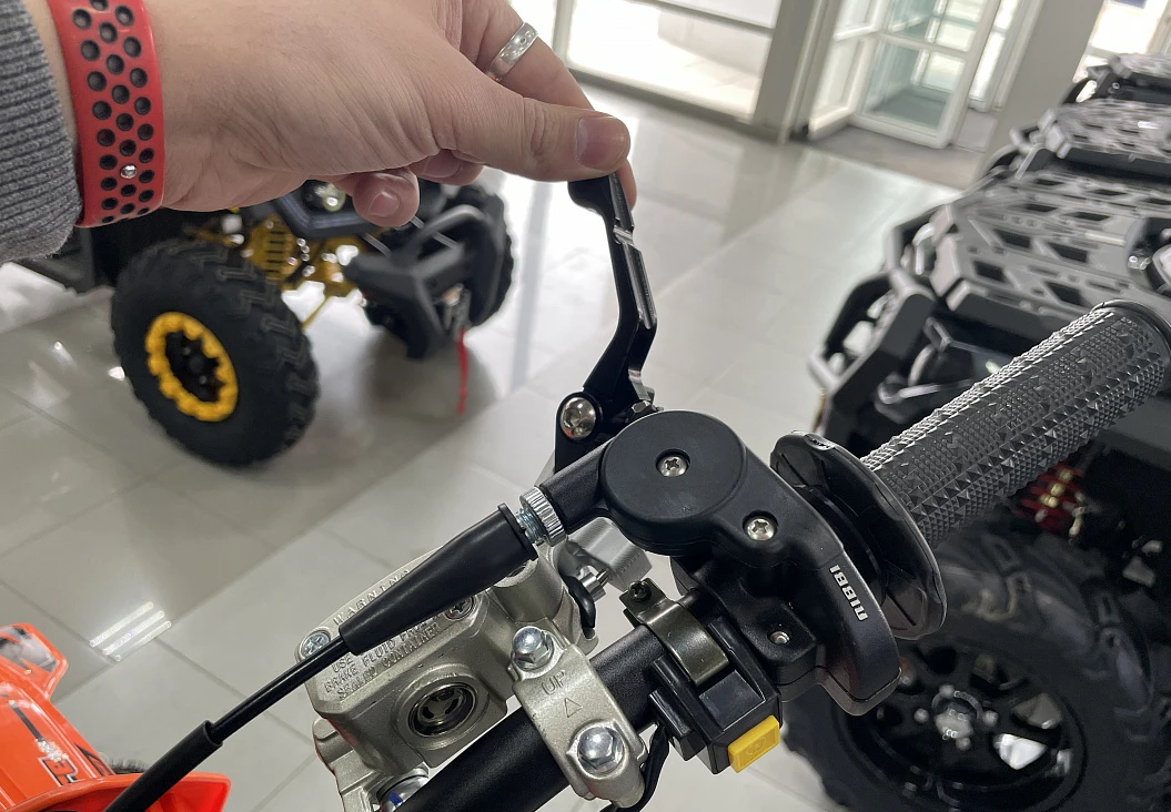 Мотоцикл PROGASI HARDCORE 450 