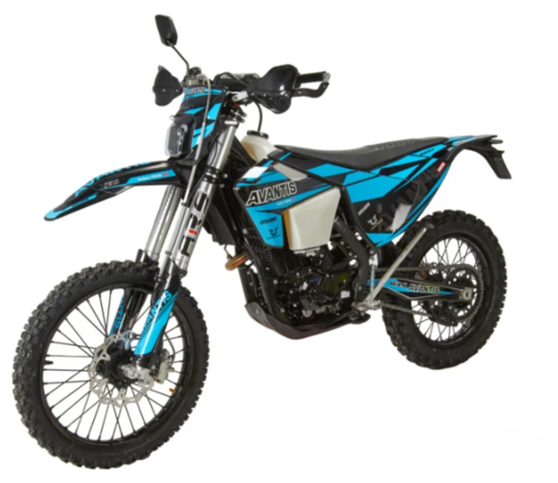 Мотоцикл Avantis Enduro 250 EFI Exclusive (PR300/175FMM) ARS 