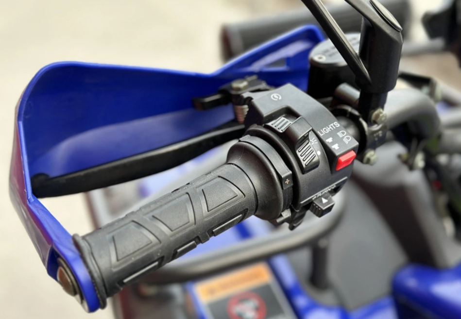  Квадроцикл PROMAX ATV 250 MAX (2025) 