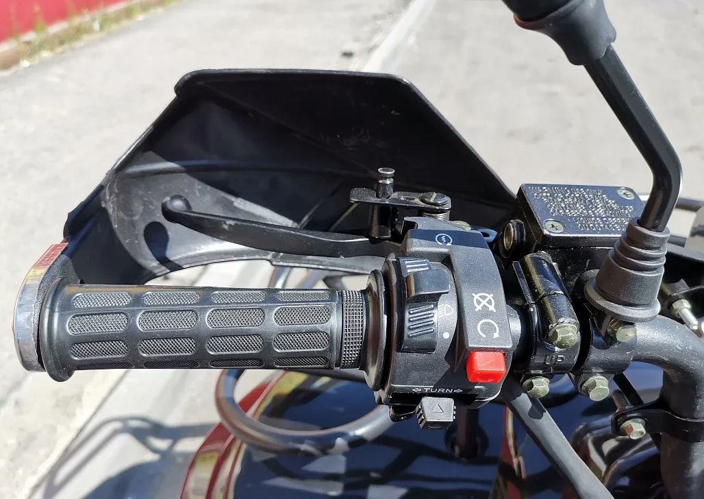 Квадроцикл PROMAX TRX300 CVT 