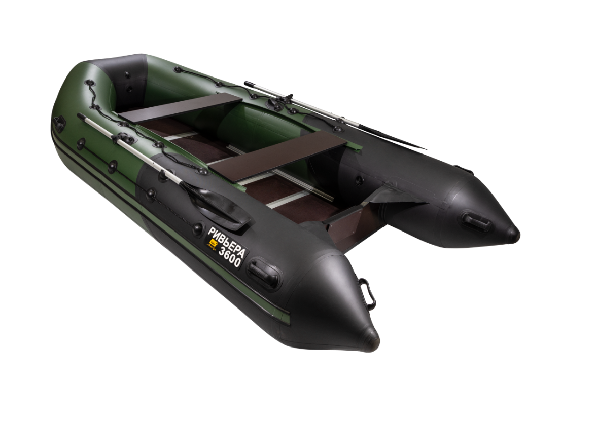 Лодка Ривьера Максима 3600 СК 