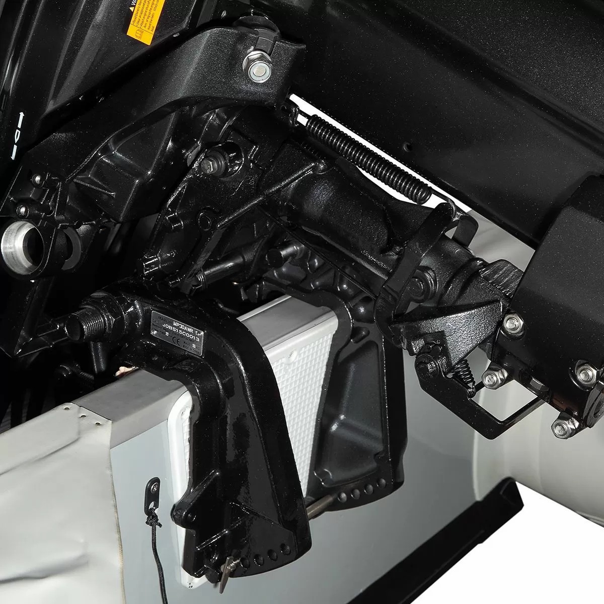 Лодочный мотор MARLIN MP 30 AWRS 