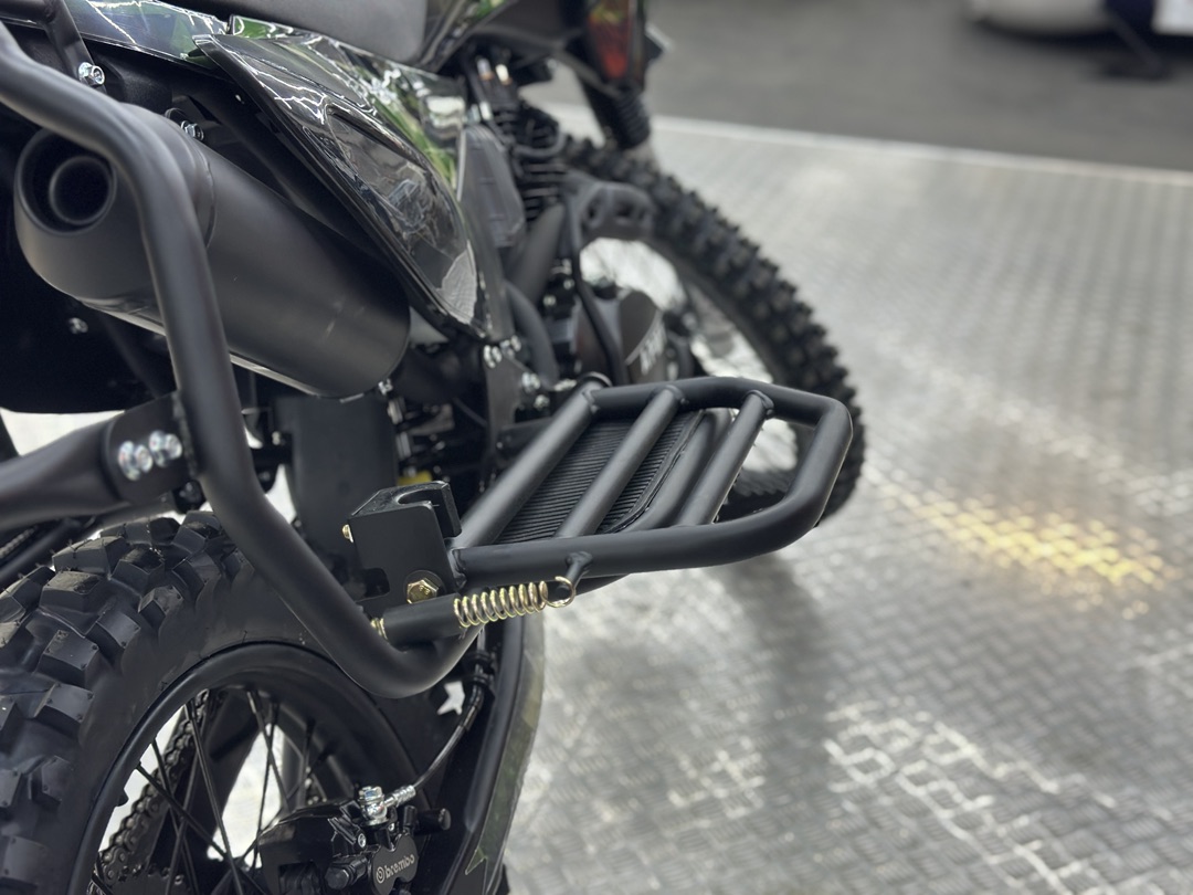 Кроссовый мотоцикл PROMAX ARMY 250 