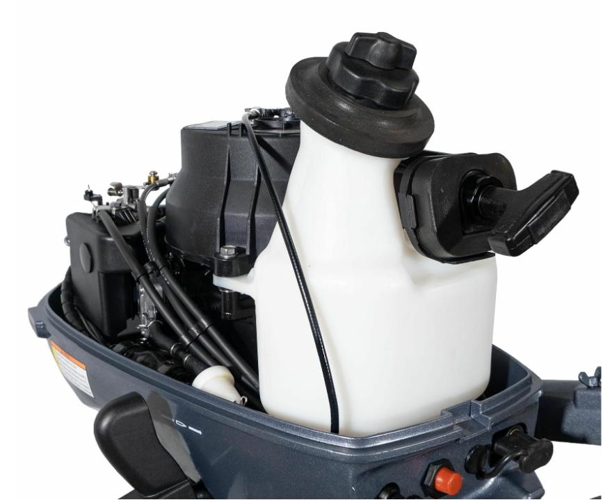 Лодочный мотор APACHE T 6 BS 