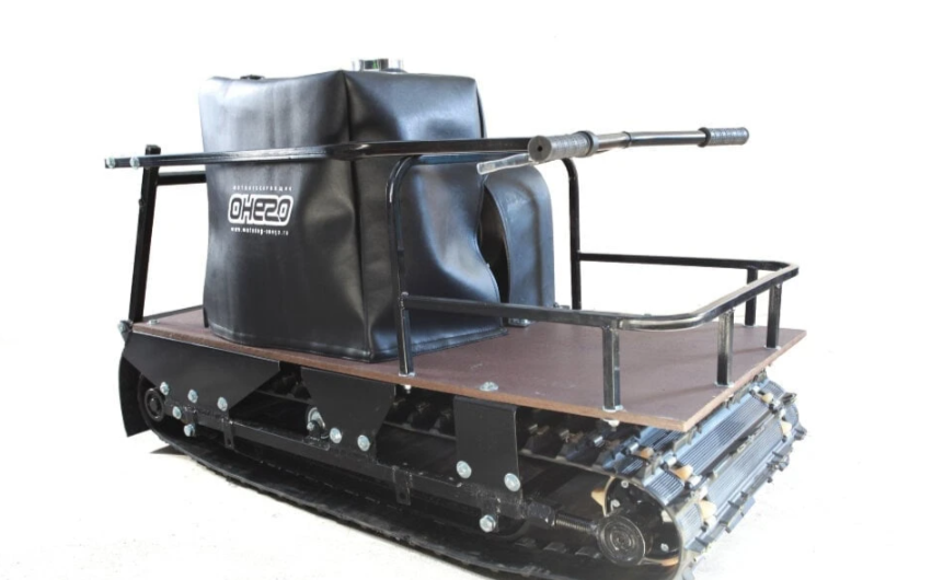 Мотобуксировщик ОНЕГО 500 11 л.с.  Мотобуксировщик ОНЕГО 500 11 л.с.