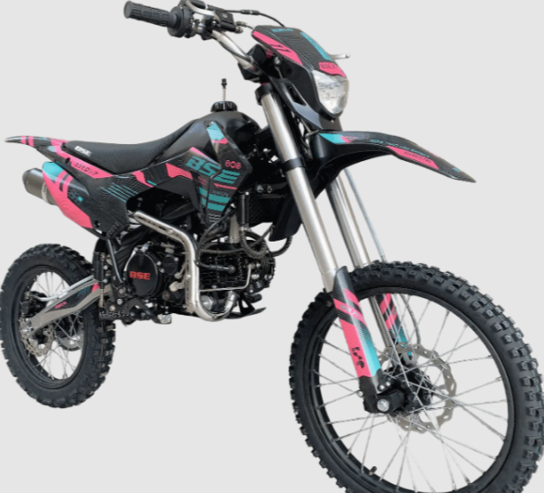 Питбайк BSE PH 150 (015) AK47  Питбайк BSE PH 150 (015) AK47