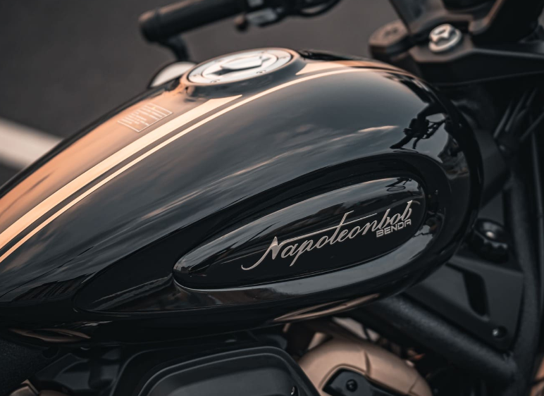 Мотоцикл Benda Napoleon 500 